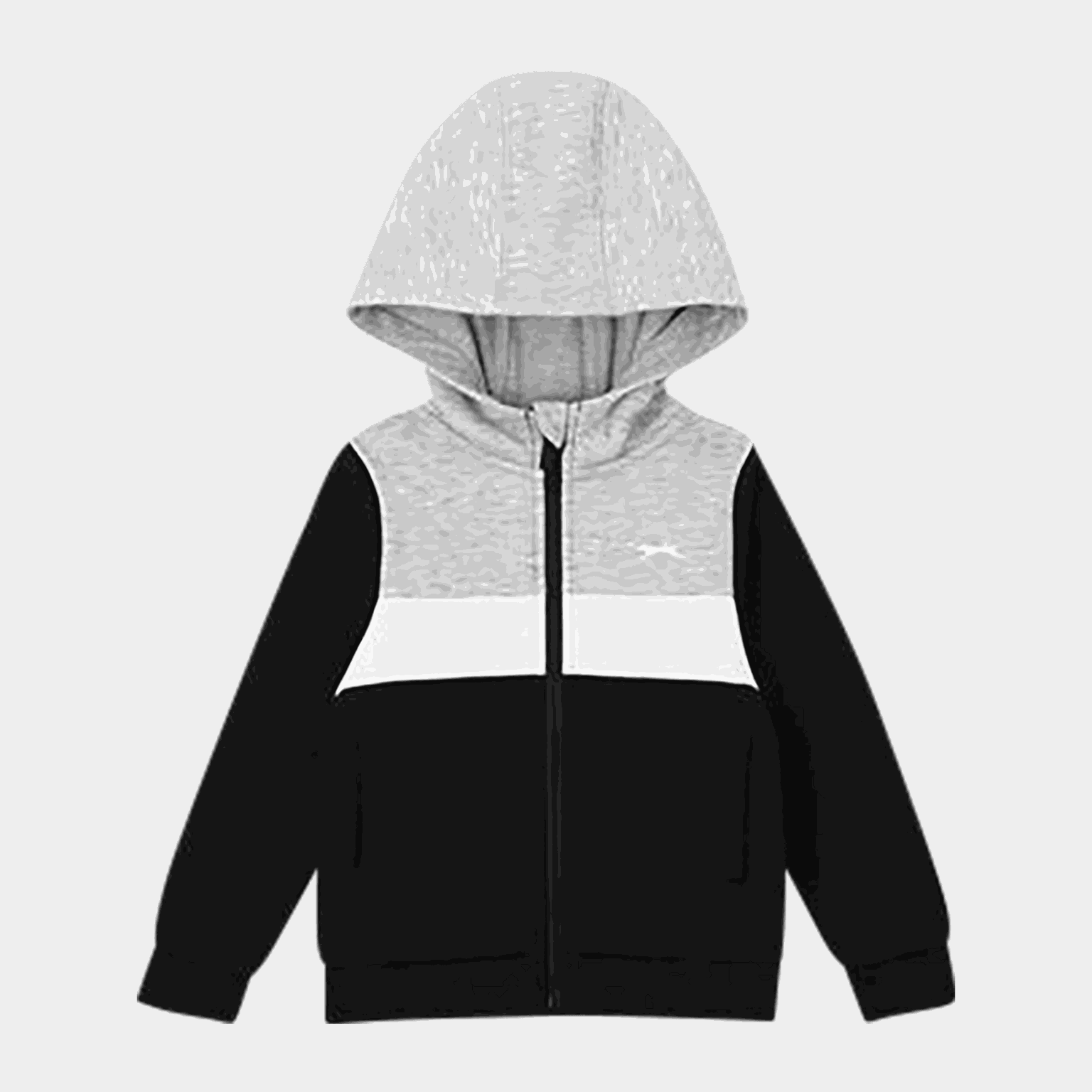 Fleece Full Zip Track Suit, joggingdräkt, barn - full image 2