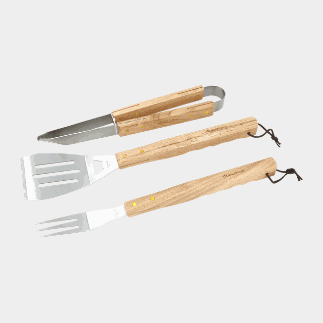 BBQ Set, 3 Pcs, grillset - Jaktutrustning
