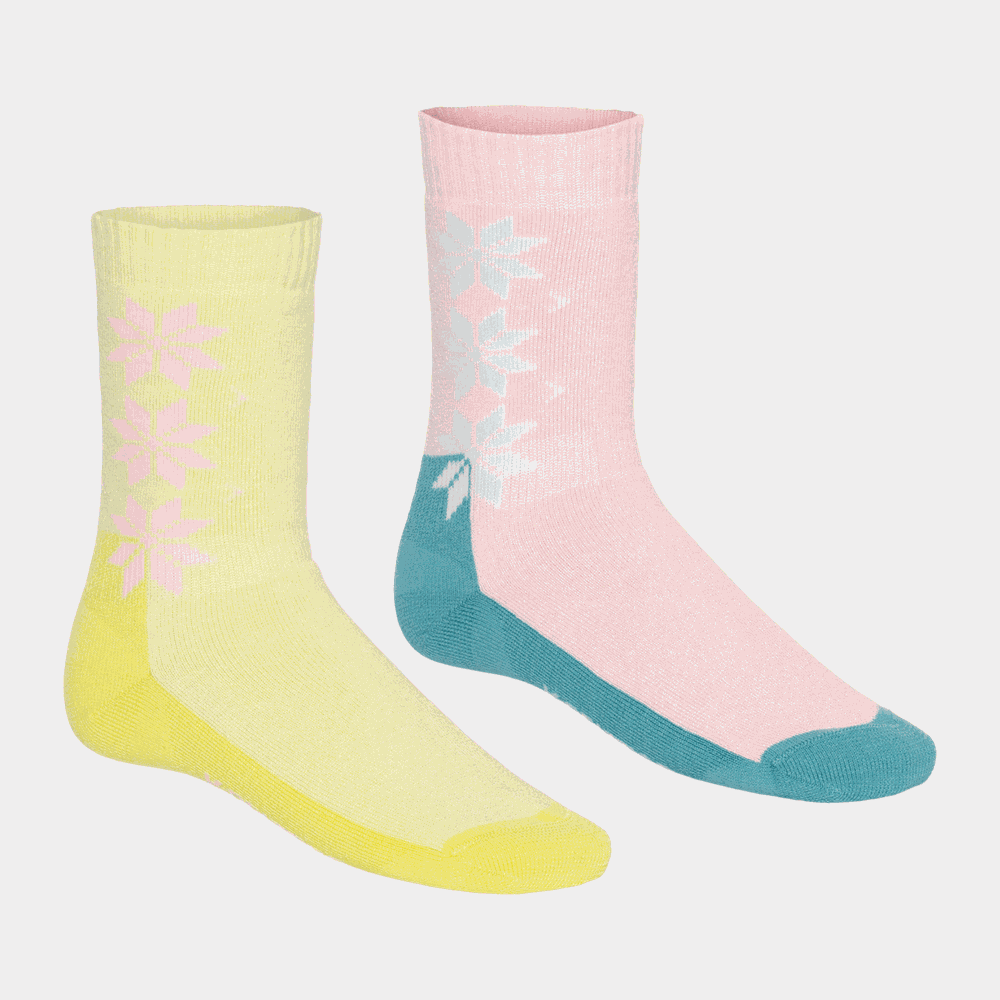 KT WOOL SOCK 2 PK, ullstrumpor - full image 1