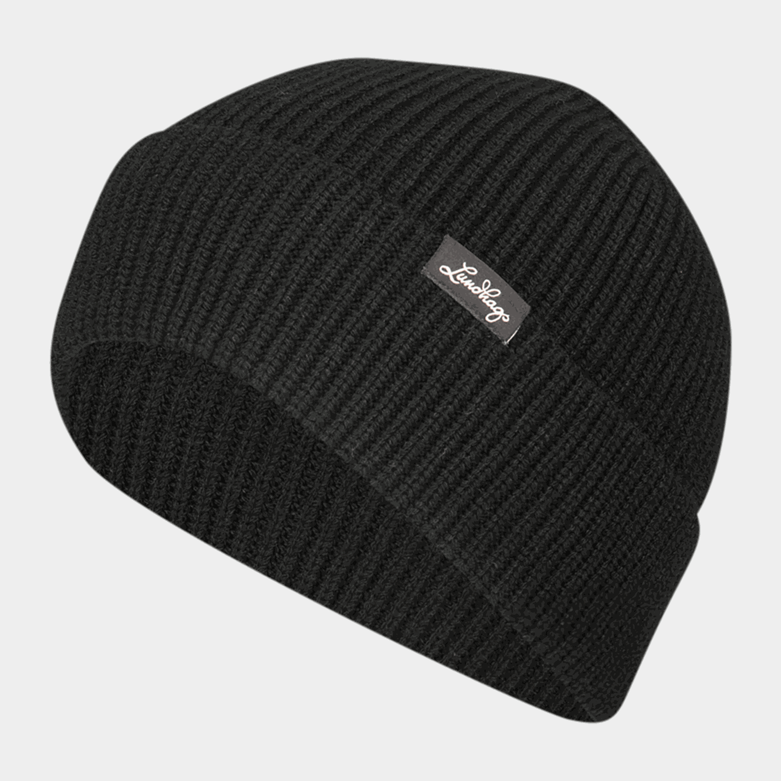 Core Ribbed Beanie, mössa - full image 1