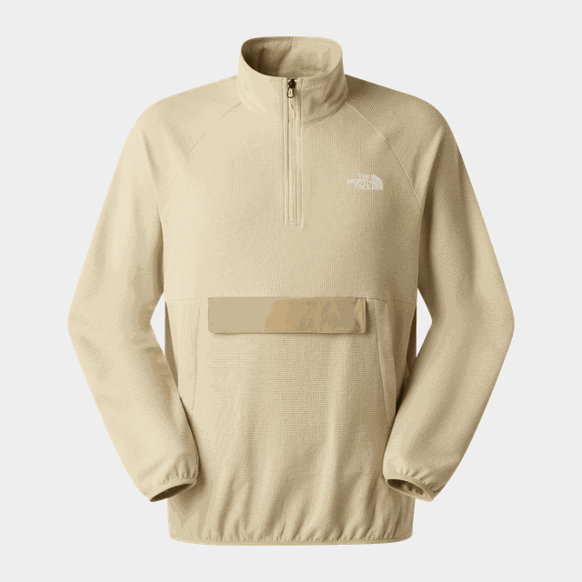 U Kecha Packable Anorak - Pikeér