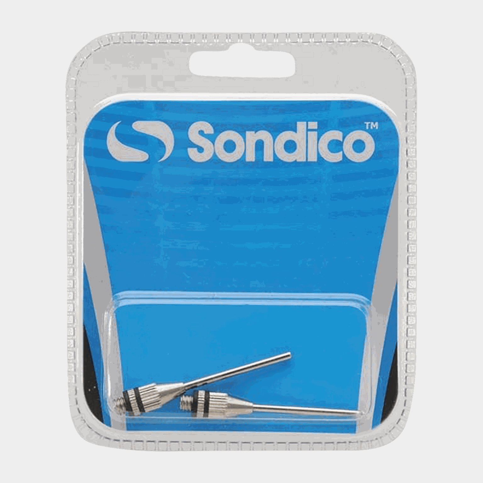 2Pk Needle Adaptor, nål till bollpump - full image 1