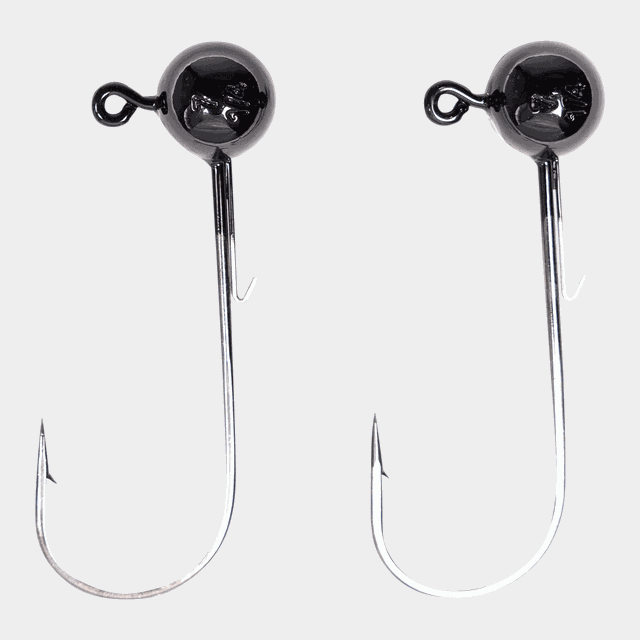 Jig Head #3/0 7g 2pcs Tungsten, jigghuvud - Diverse Fiskeutrustning