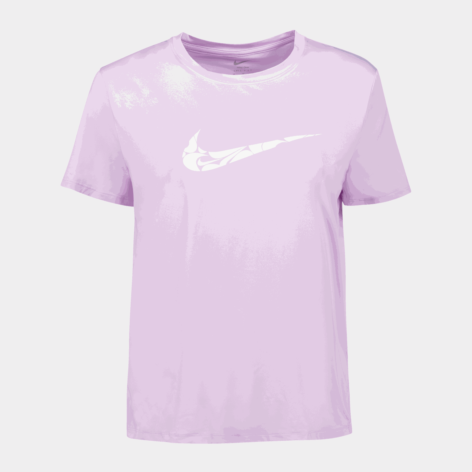 One Swoosh HyperBright Dri-FIT Short Sleeve Top, träningströja, dam - full image 2