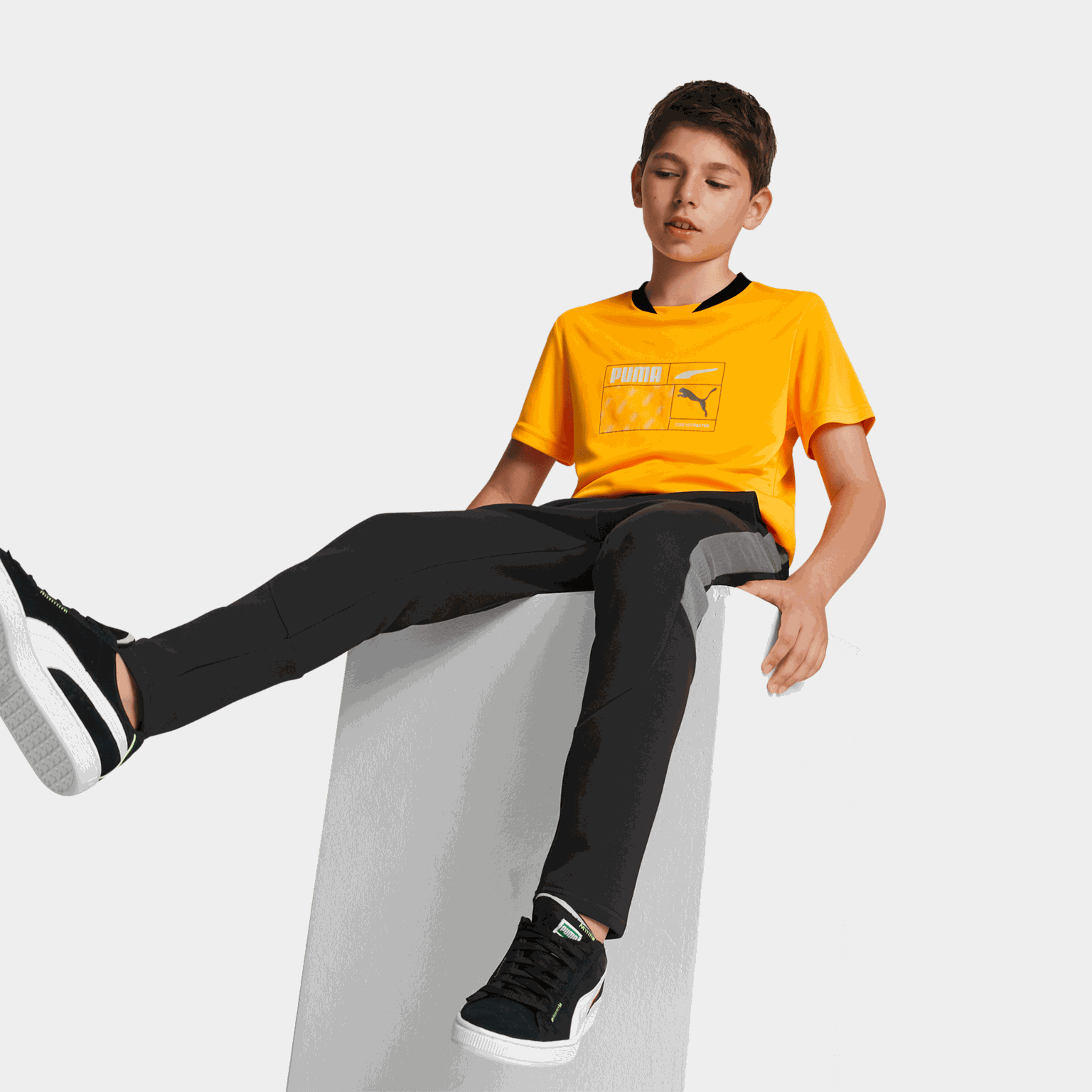 Evostripe Pants B - full image 1