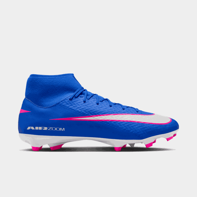 Mercurial Superfly Academy FG, fotbollsskor gräs, herr - Fotbollsskor