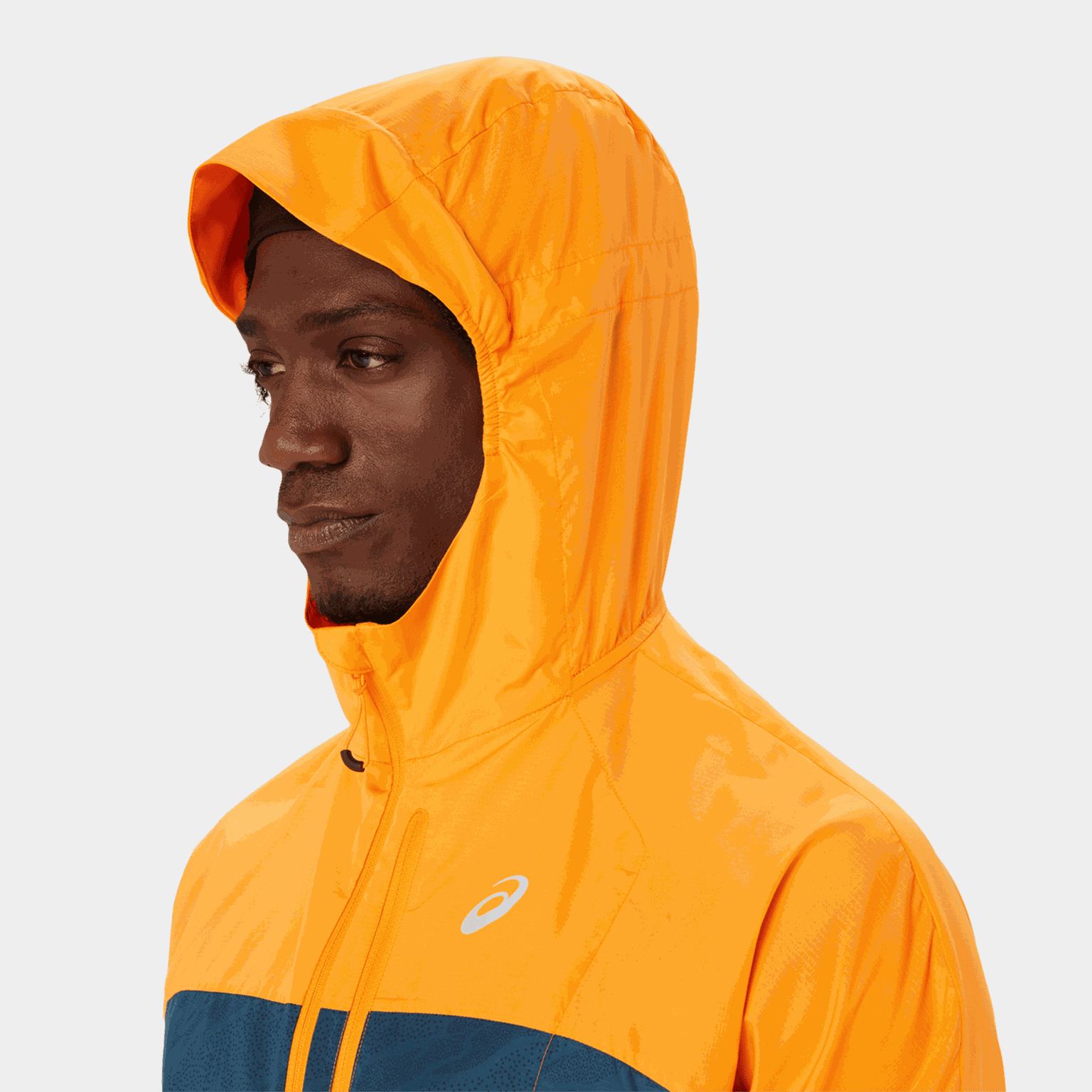 Fujitrail Packable Windbreaker, löparjacka, herr - full image 4