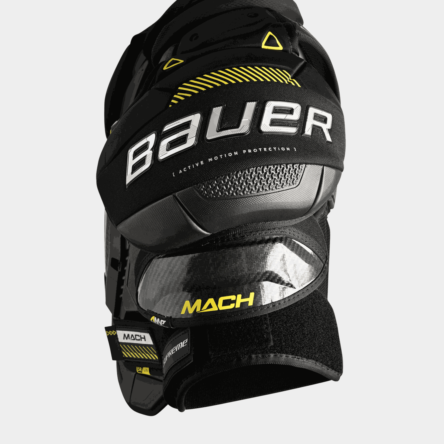 S23 Supreme Mach Shoulder Pad 25/26, axelskydd, intermediate - full image 3