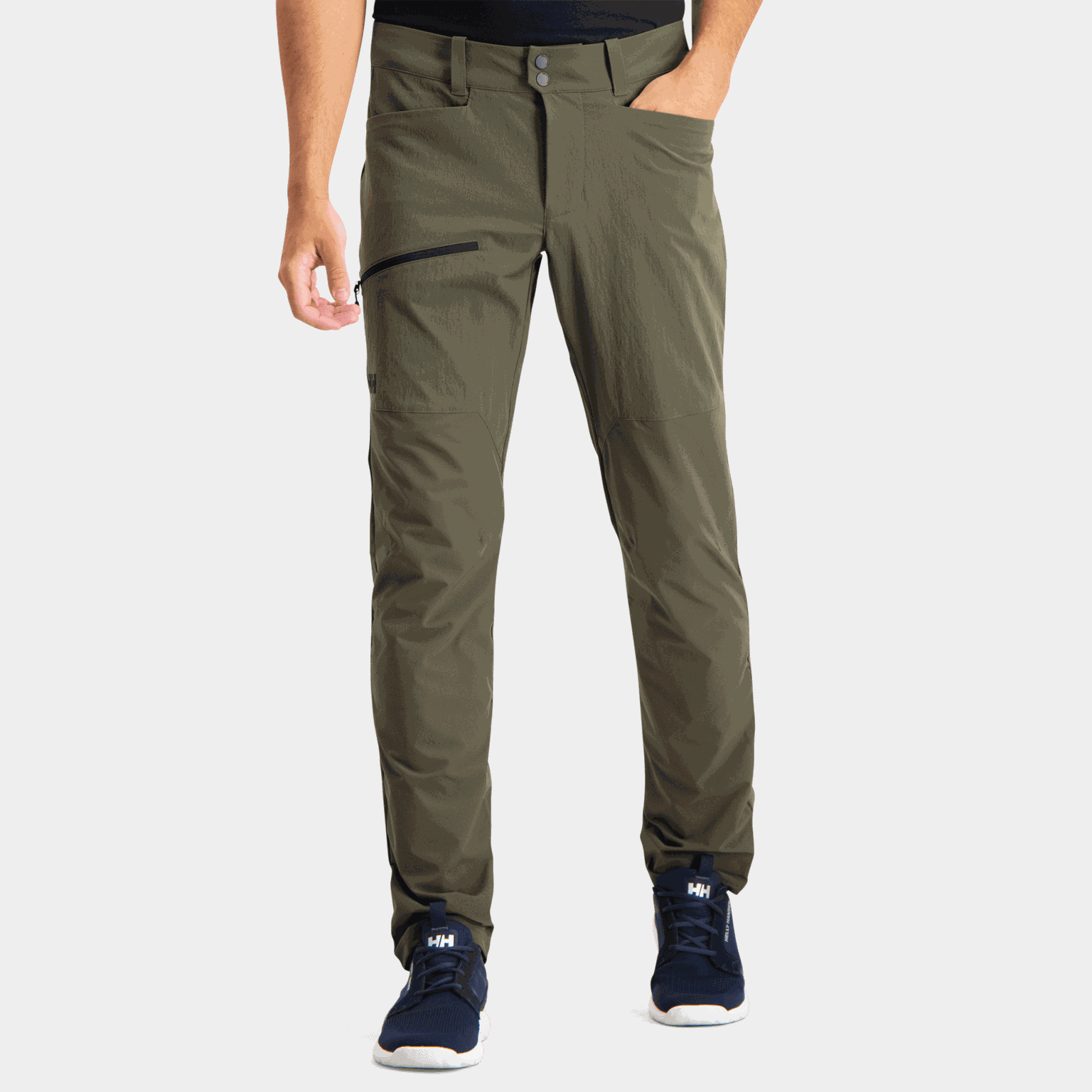 Vika Tur Pant 2.0, vandringsbyxor - full image 1
