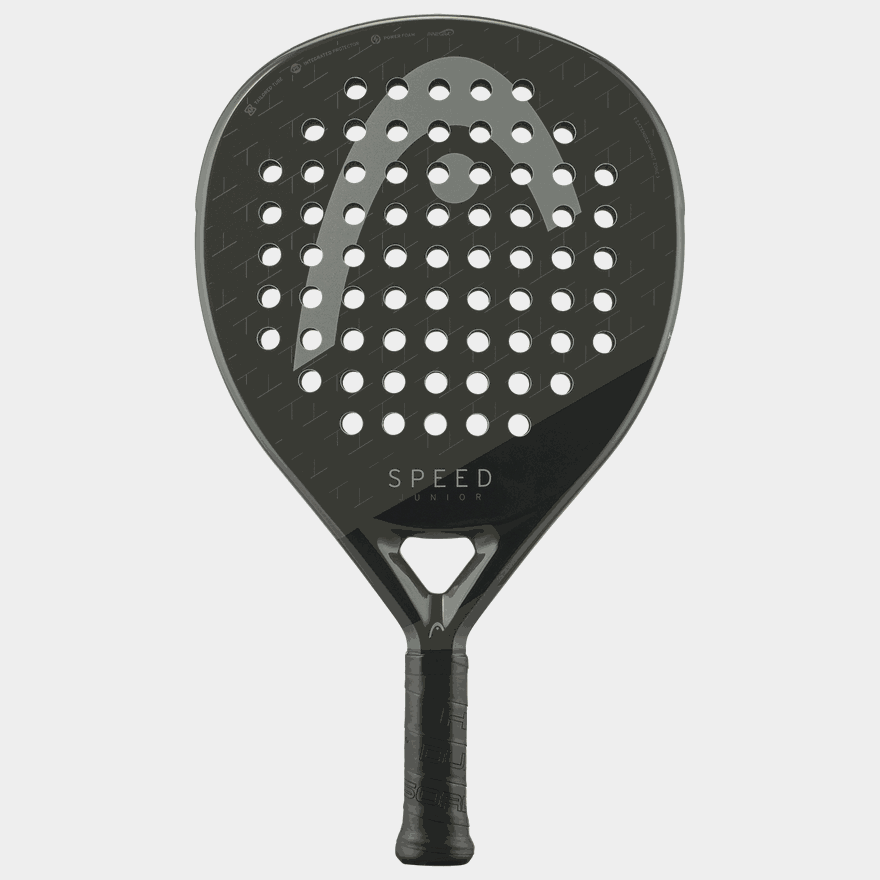 Speed 2025, padelracket, junior - full image 2