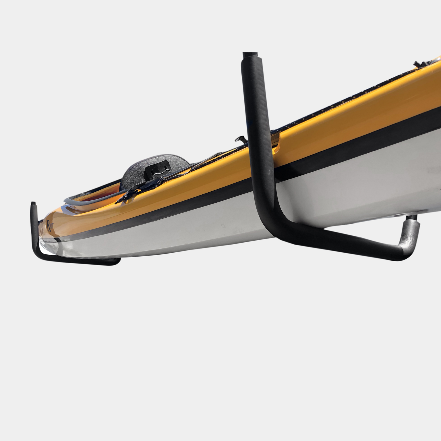 Kayak Wall Rack-20, väggmonterad kajakhållare - full image 4