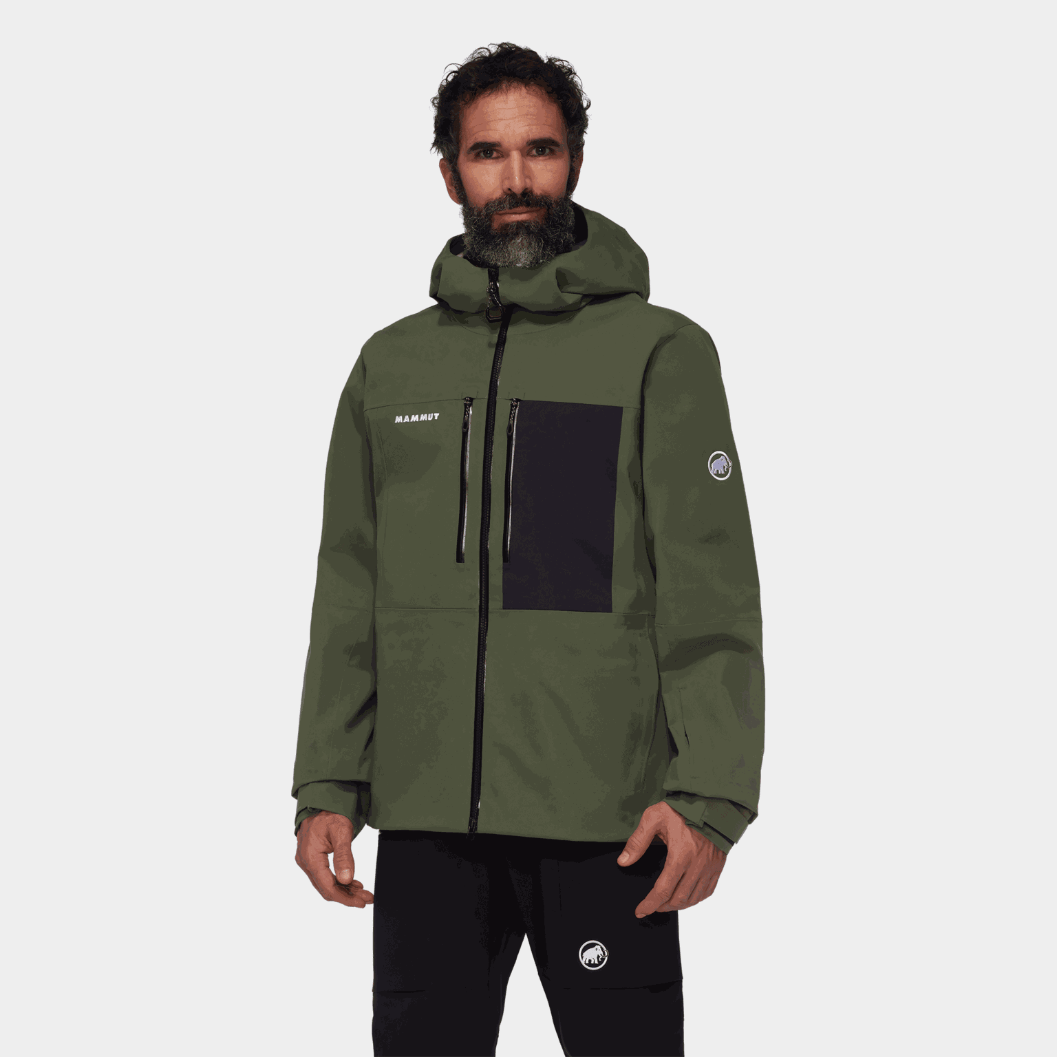 Alpine Jacket Stoney HS Hooded 25/26, alpinjacka, skidjacka, herr - full image 2