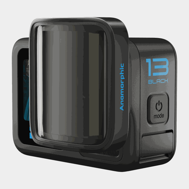 Anamorphic Lens Mod - Camera accessories
