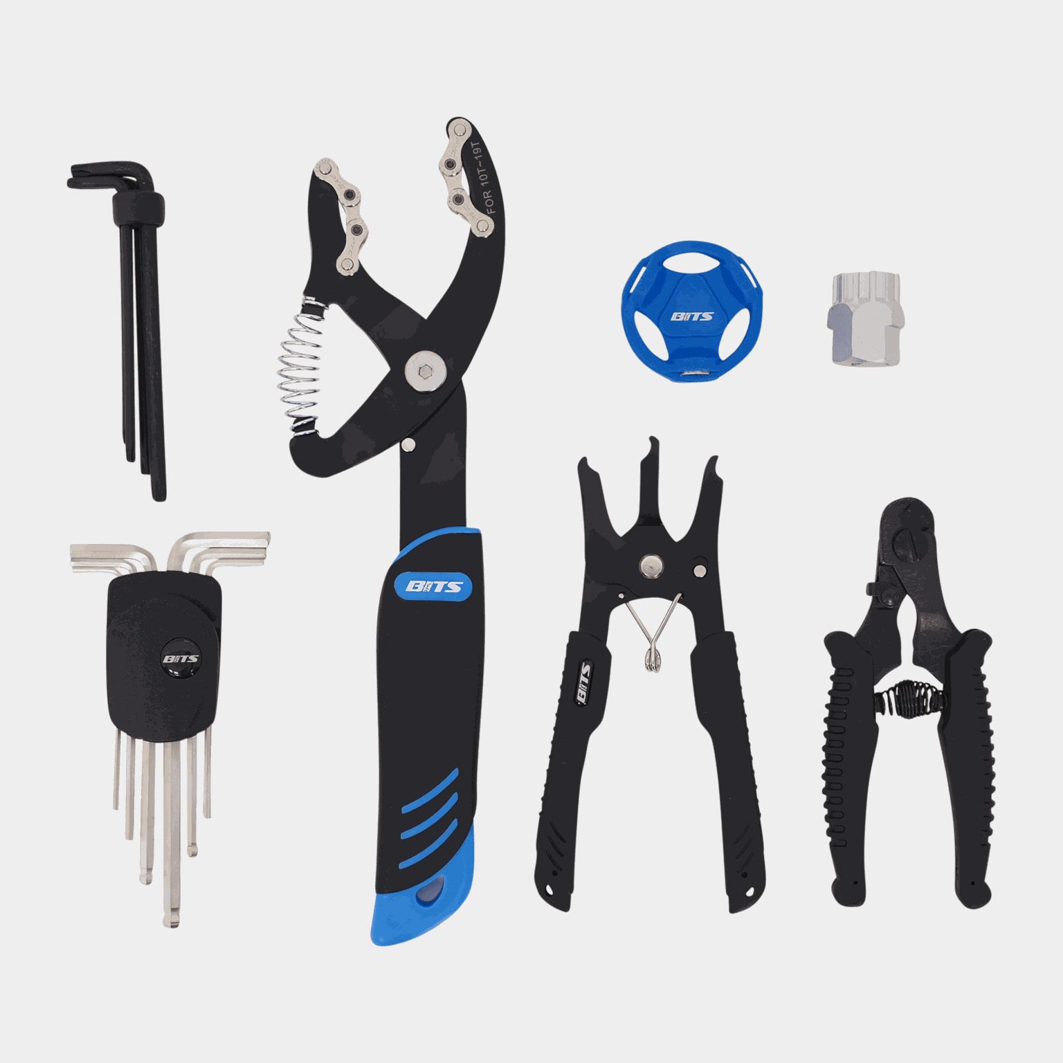Starter Tool Case For Bikes, verktygsset till cykel - full image 2