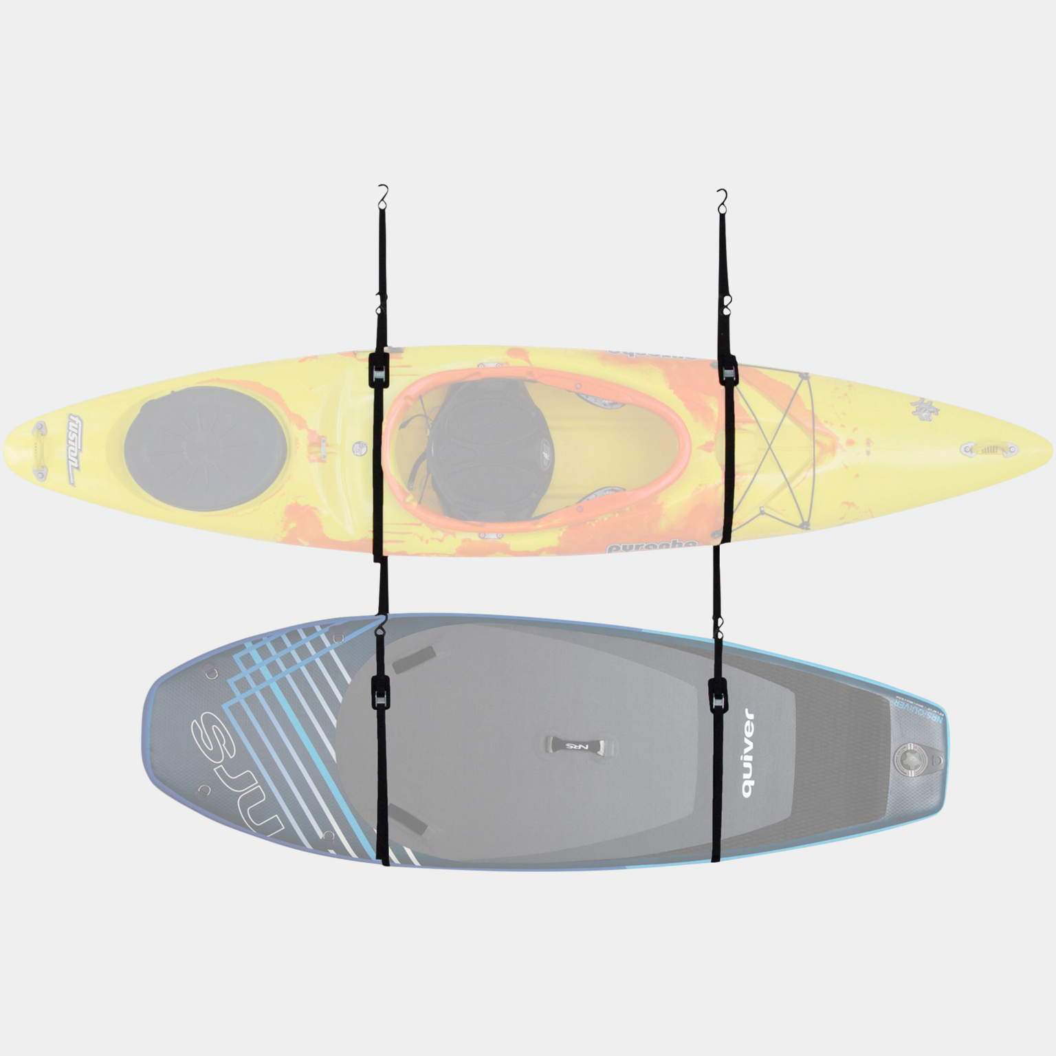 Kayak/SUP Hanger, upphängning - full image 3