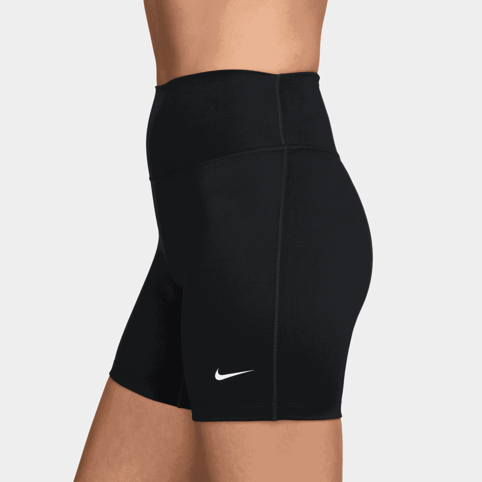 One High-Waisted 5" Bi, träningsshorts, dam - full image 3