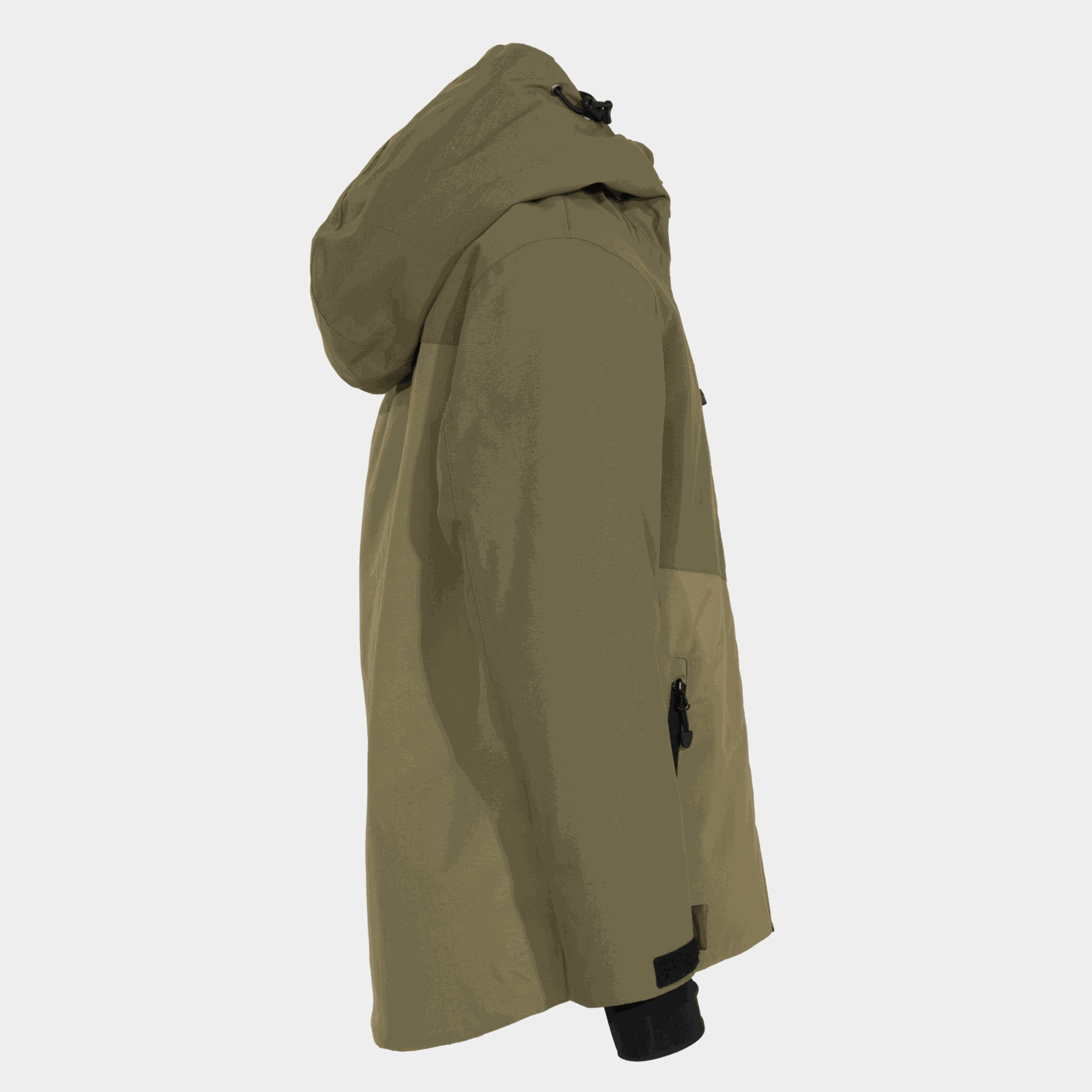 Hemavan Insulated Jacket, vinterjacka - full image 2