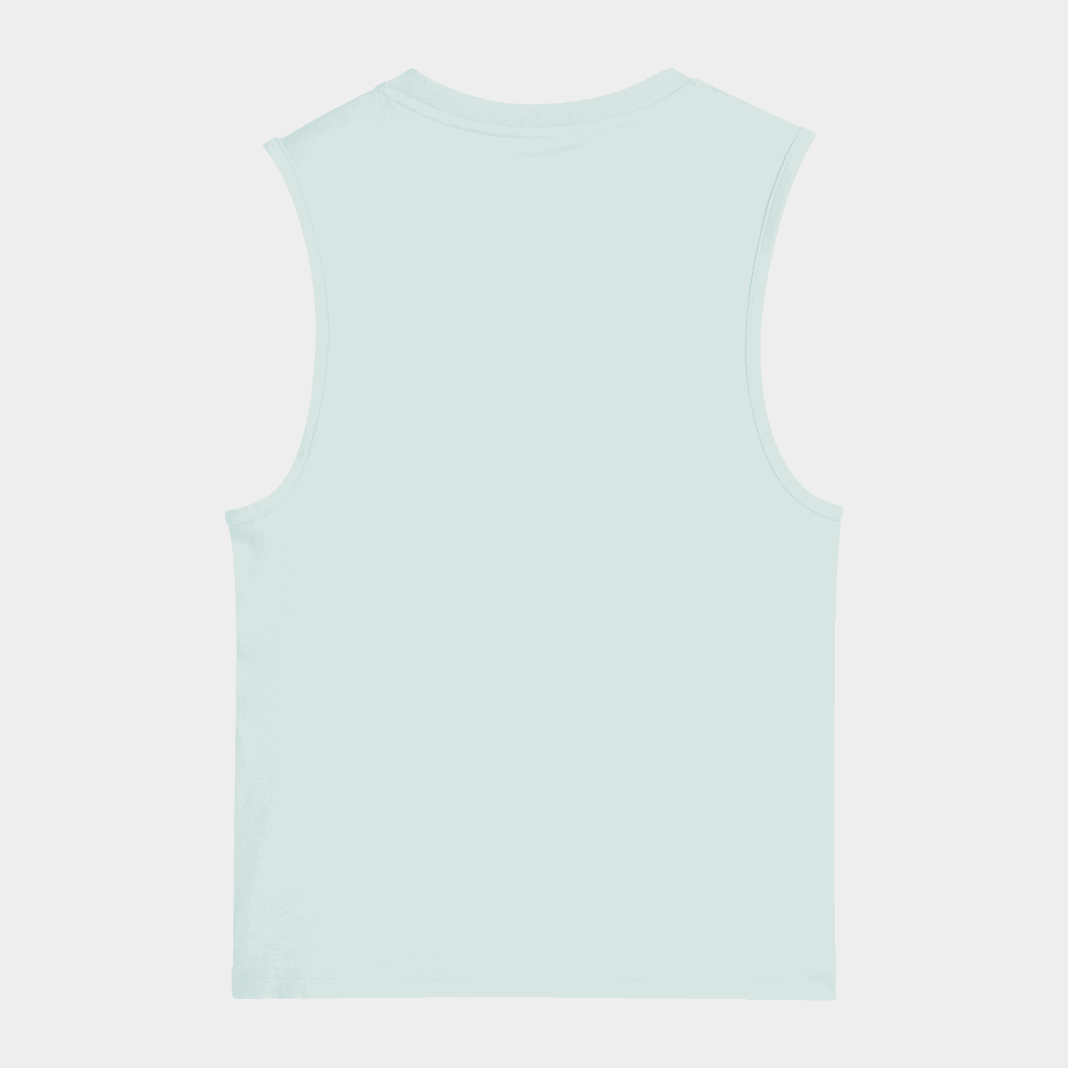 ESS No. 1 Logo Slim Tank - full image 4