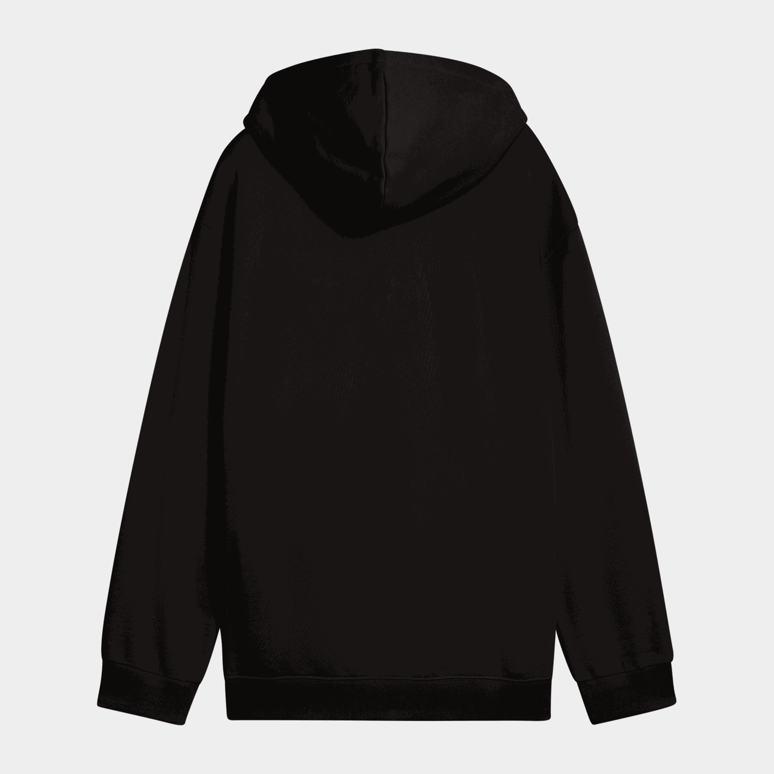 Flaming Love Hoodie, huvtröja - full image 4