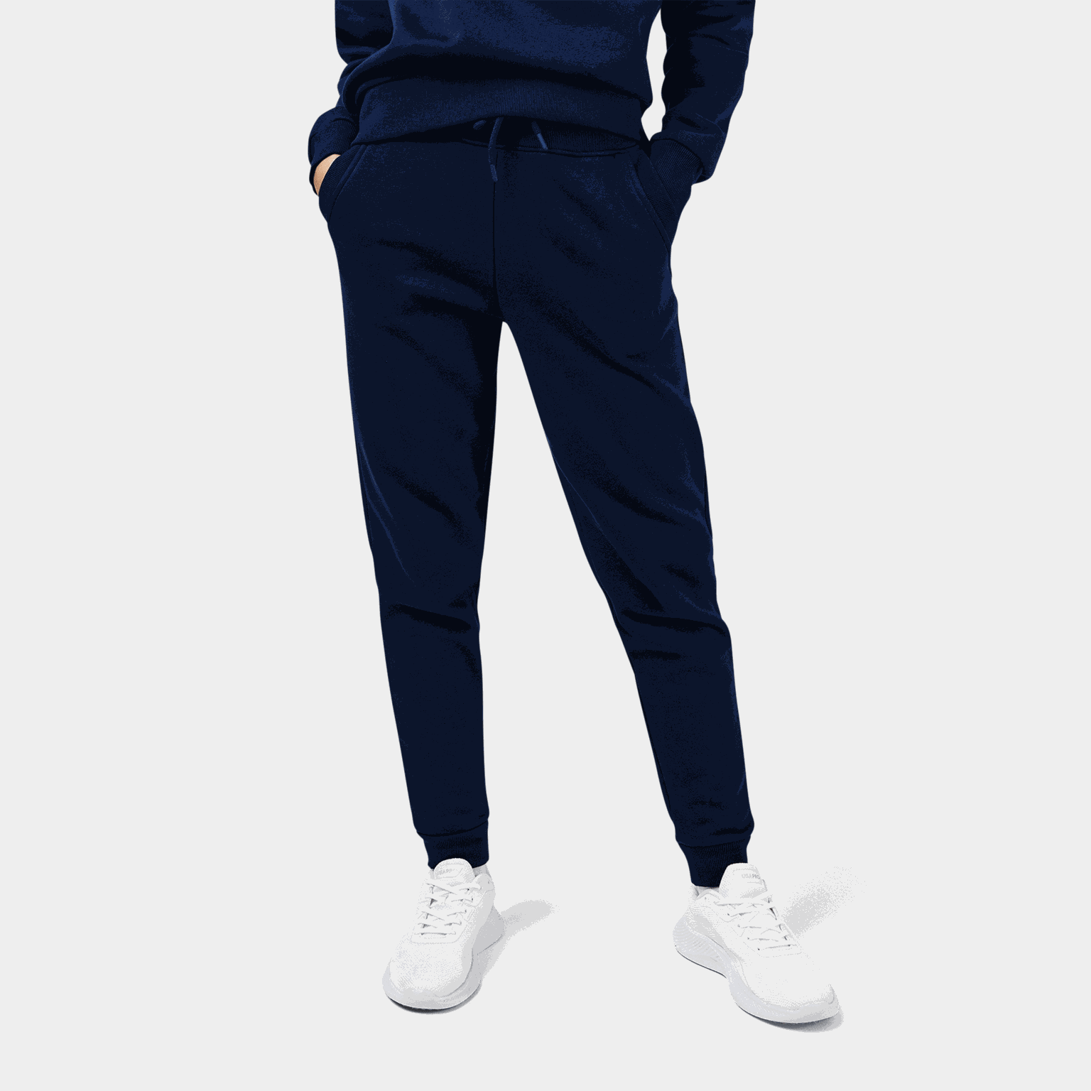 Classic Jogger, joggingbyxor, dam - full image 1