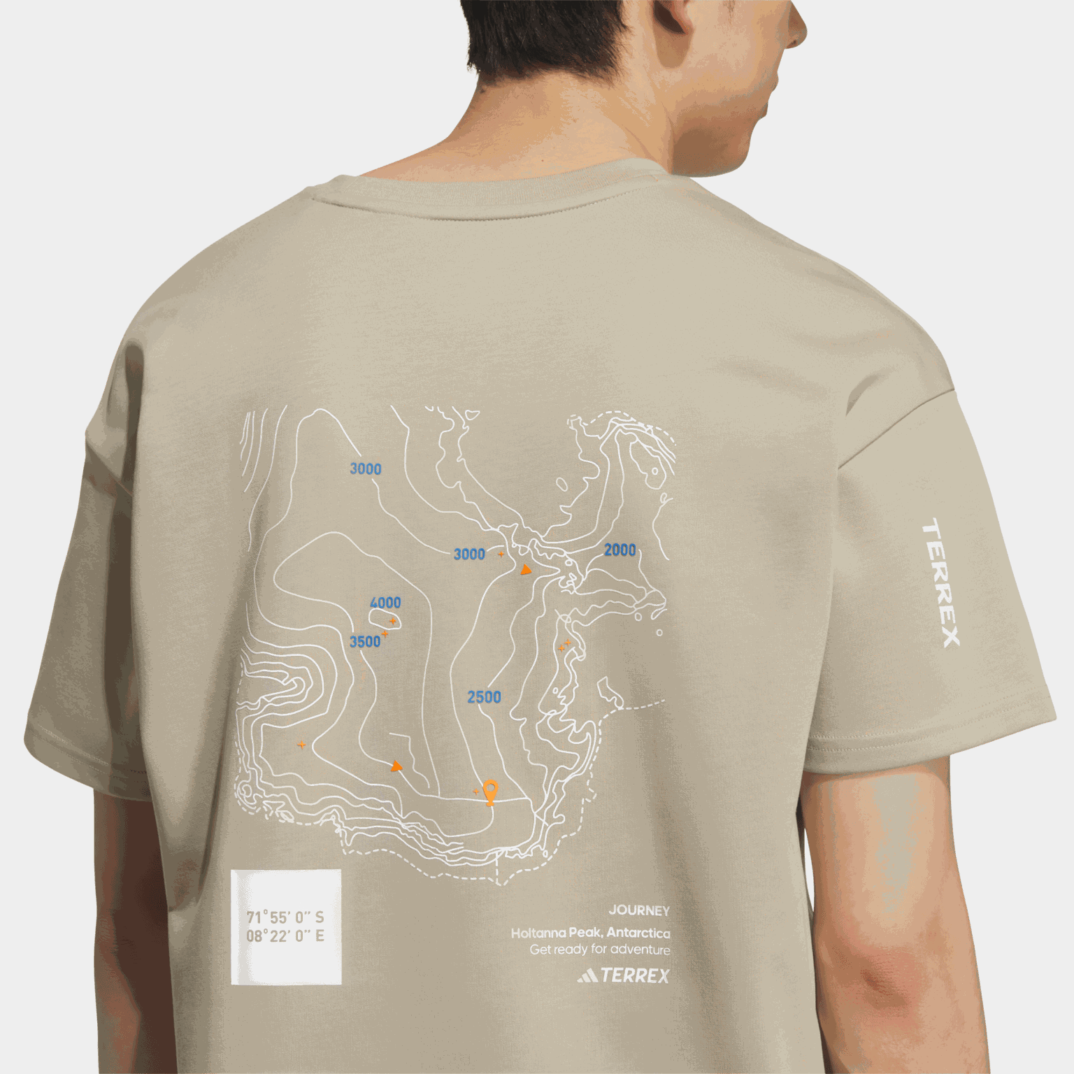 XPL GFX TEE, t-shirt - full image 4