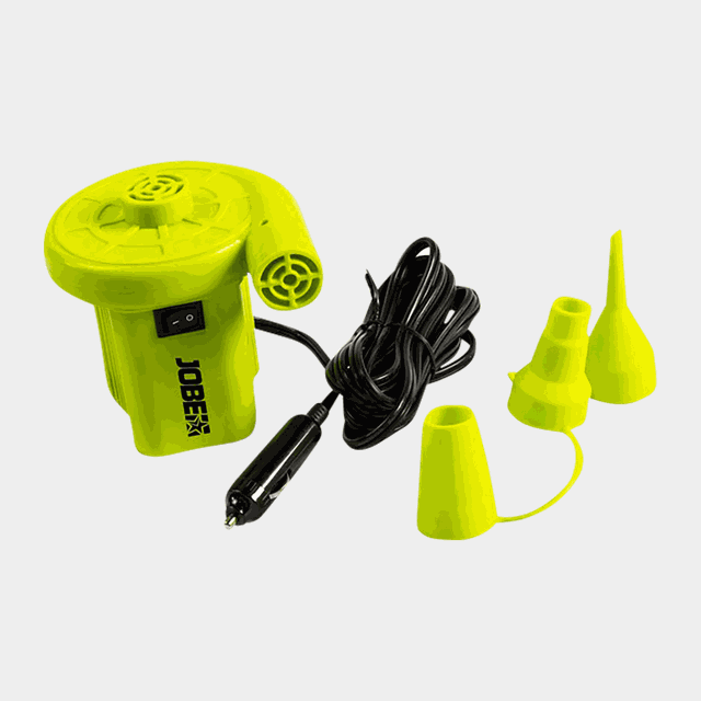 Air Pump 12V, elektrisk pump - Linor & Tillbehör