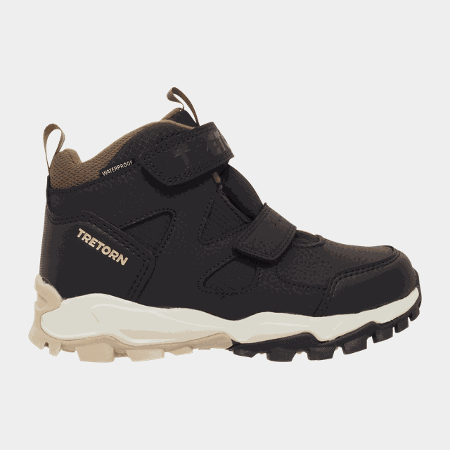 Sunne Mid WaterProof, vattentäta fritidsskor, barn - Vattentäta Fritidsskor