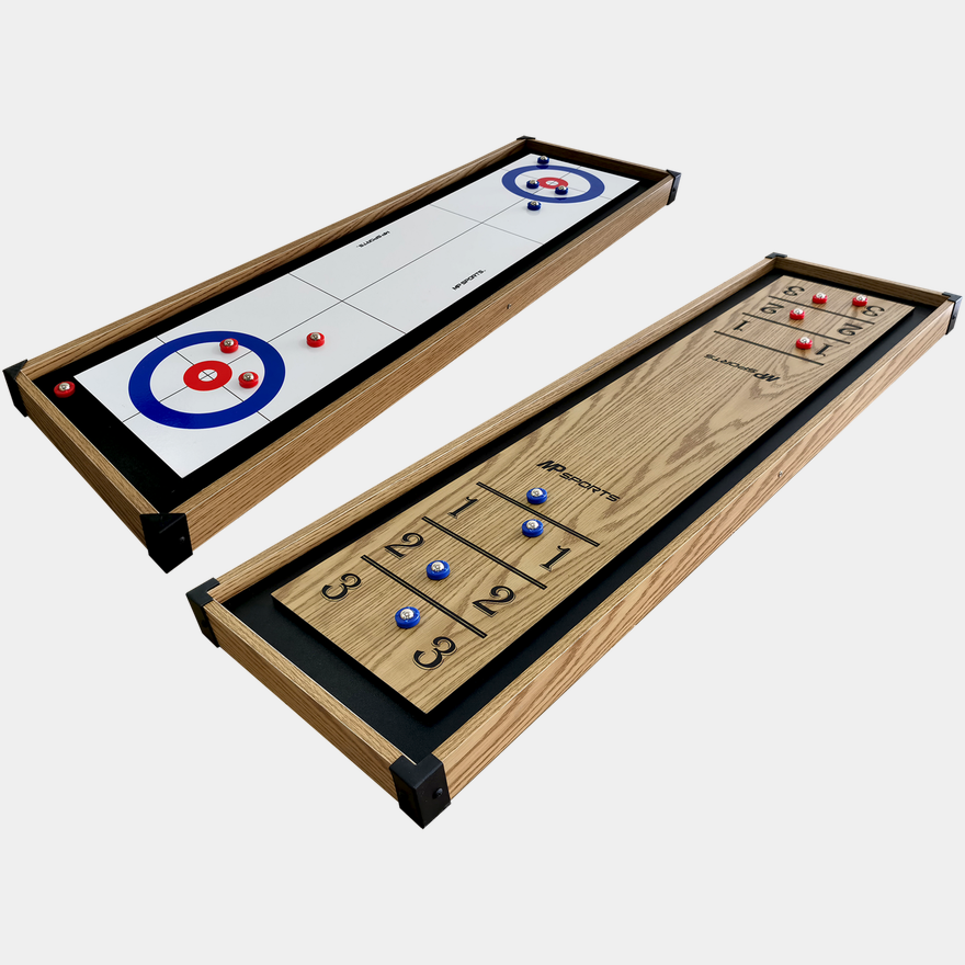 2 1 Tabletop Shuffleboard 45, shuffleboard - full image 2