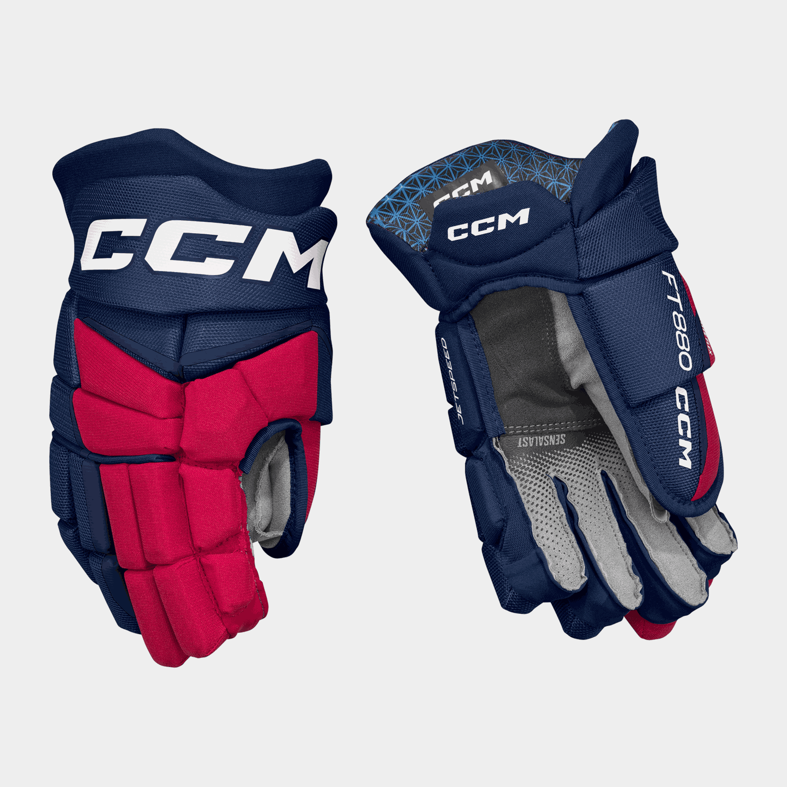 Jetspeed FT880 Gloves 26/27, hockeyhandske - full image 1