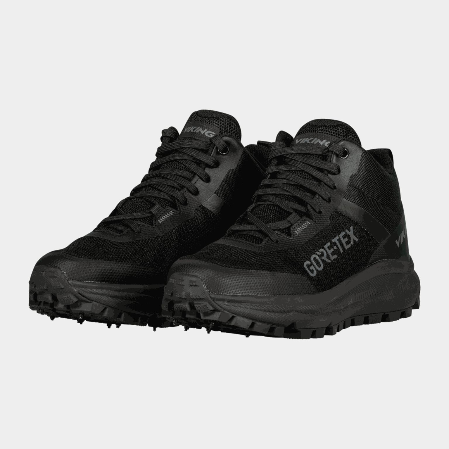 Stride Spikes Mid Warm Gore-Tex Piggy Shoe, dam - full image 2