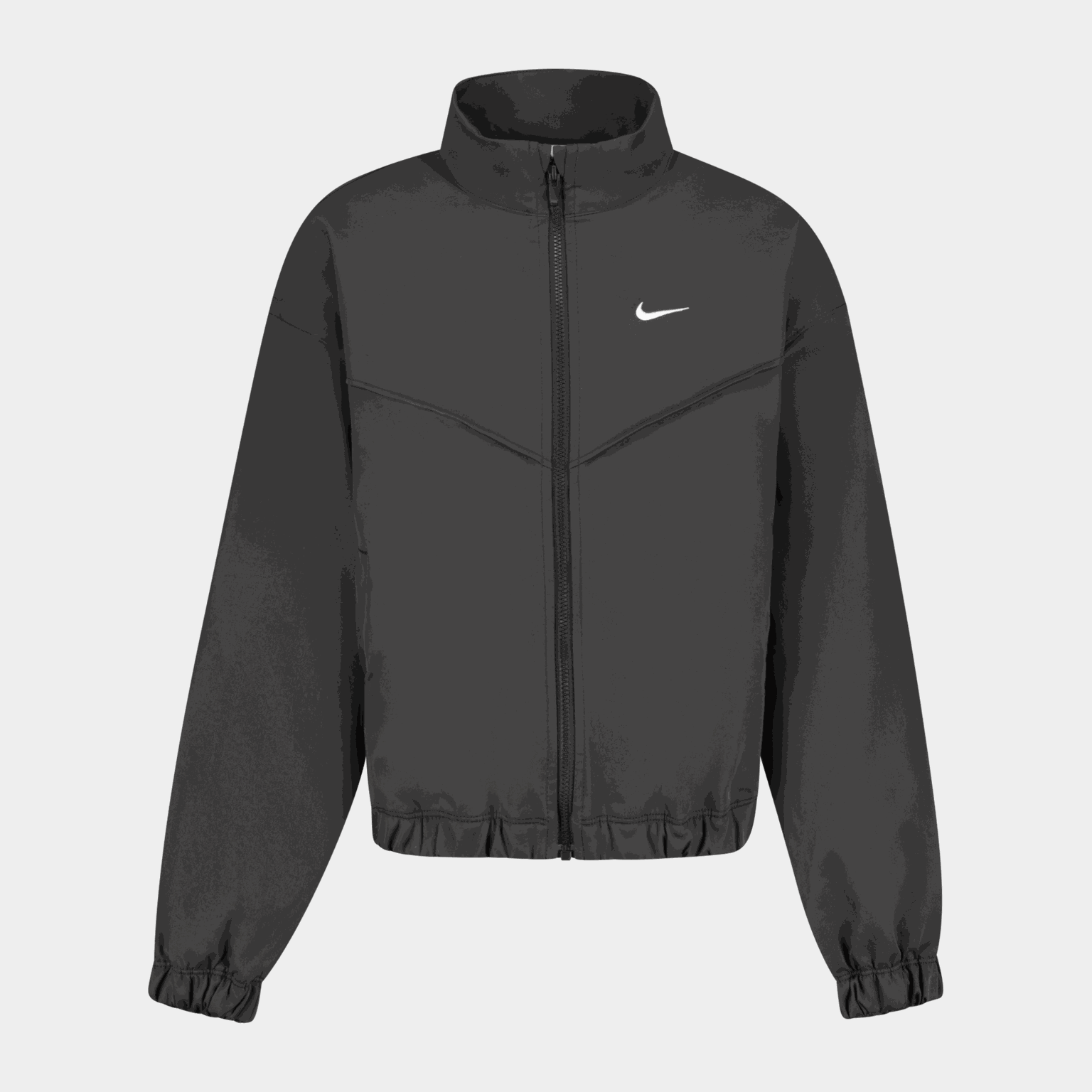 Sportswear Oversized Lightweight Jacket, jacka, barn - full image 1