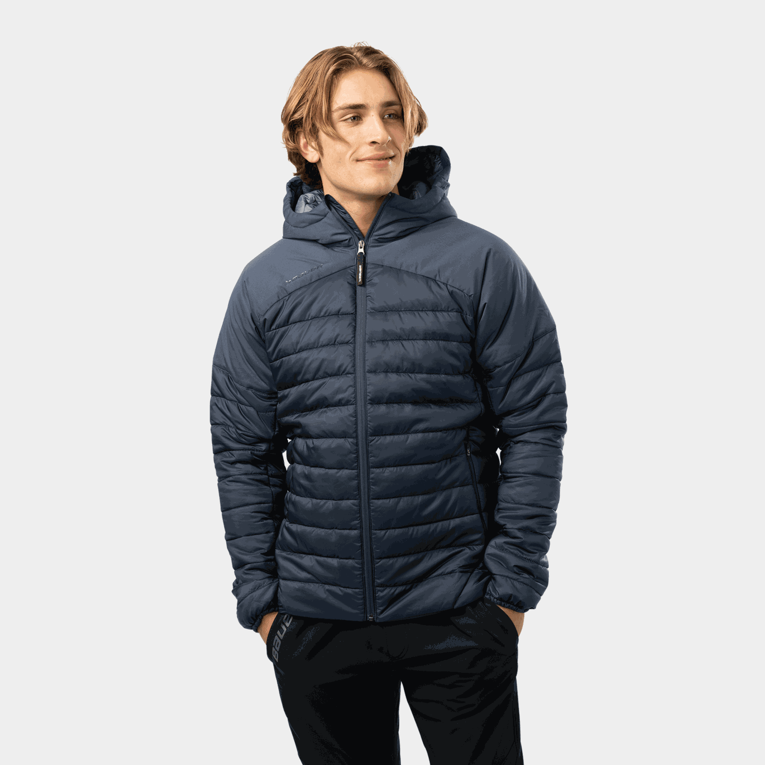 S23 Team Puffer Jacket 26/27, isoleringsjacka - T-Shirts & Shorts