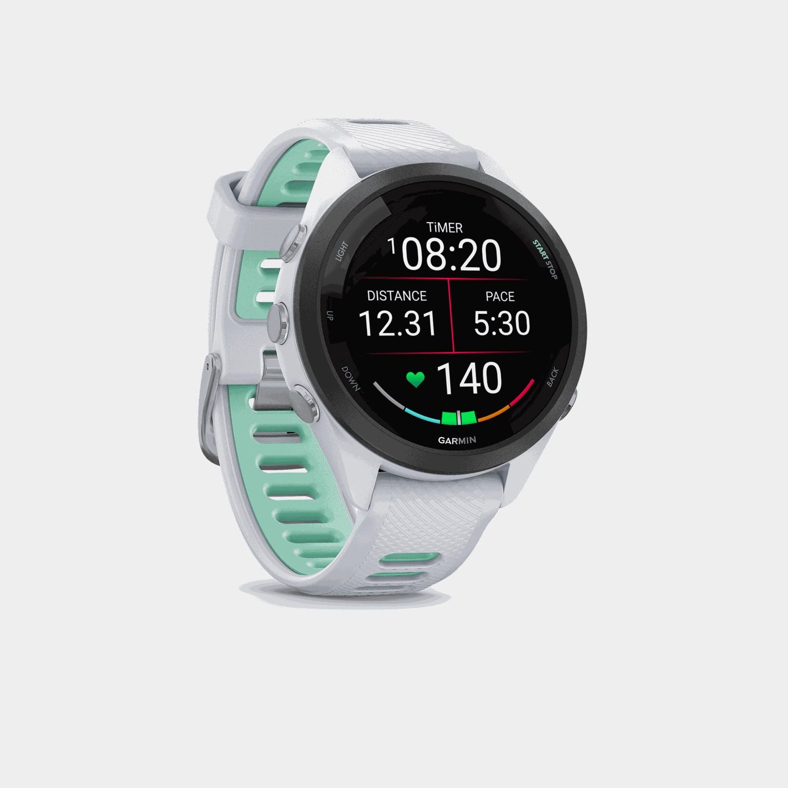 Forerunner 265S, AMOLED, smartklocka, multisportklocka - full image 3