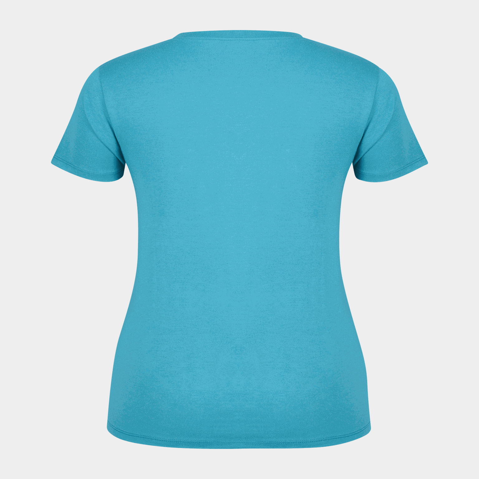 Slaz V Neck Tee - full image 4
