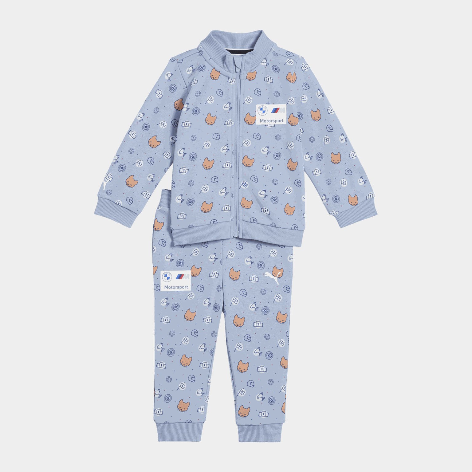 BMW MMS TODDLER AOP JOGGER, joggingdress, barn - full image 1