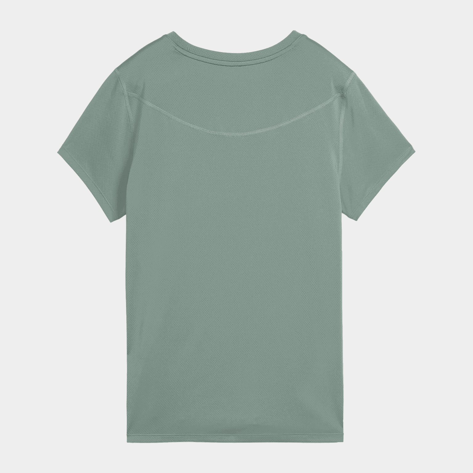 RUN GRAPHIC MESH TEE?, träningströja, dam - full image 2