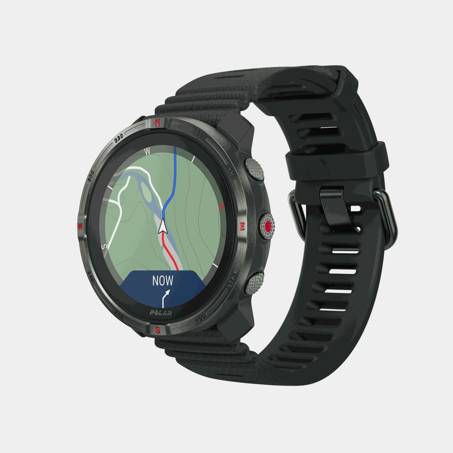GRIT X2 S-L, smartklocka, multisportklocka - full image 2