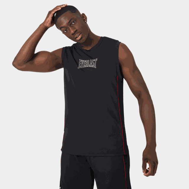 BB Jersey, herr - Tränings-T-Shirts