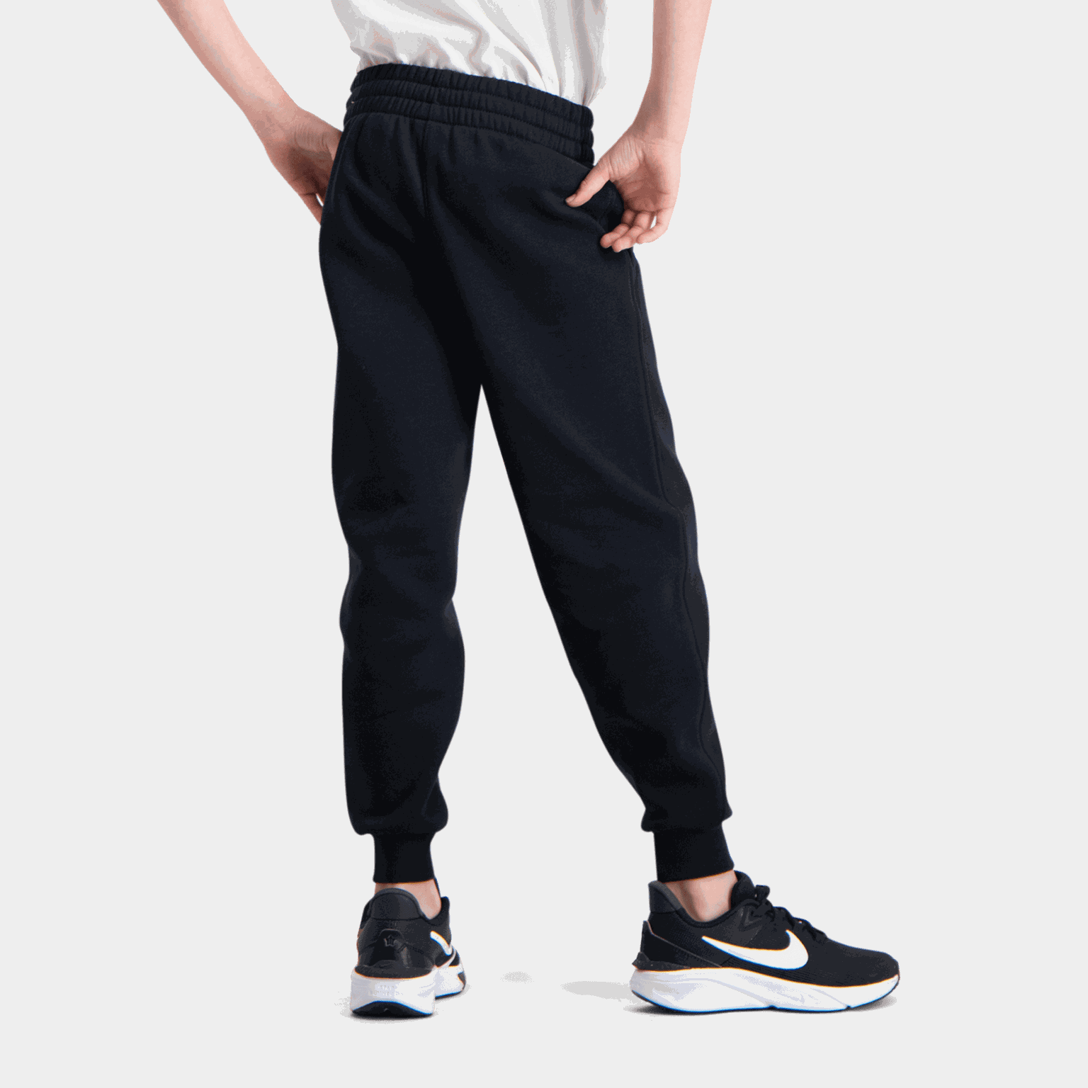 Sportswear Club Fleece, joggingbyxa - full image 2