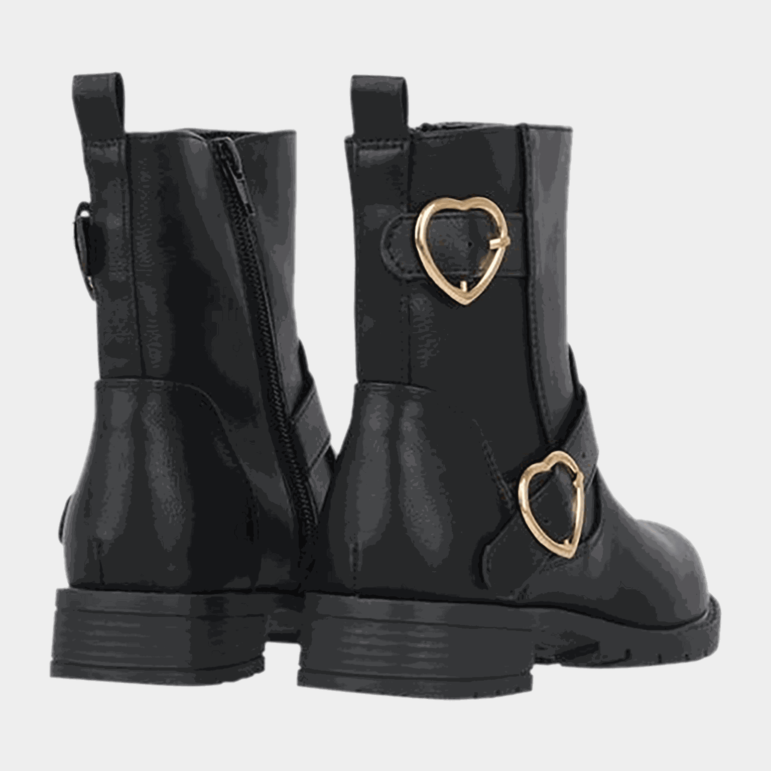 Bella Biker Boot, fritidsskor, barn - full image 4