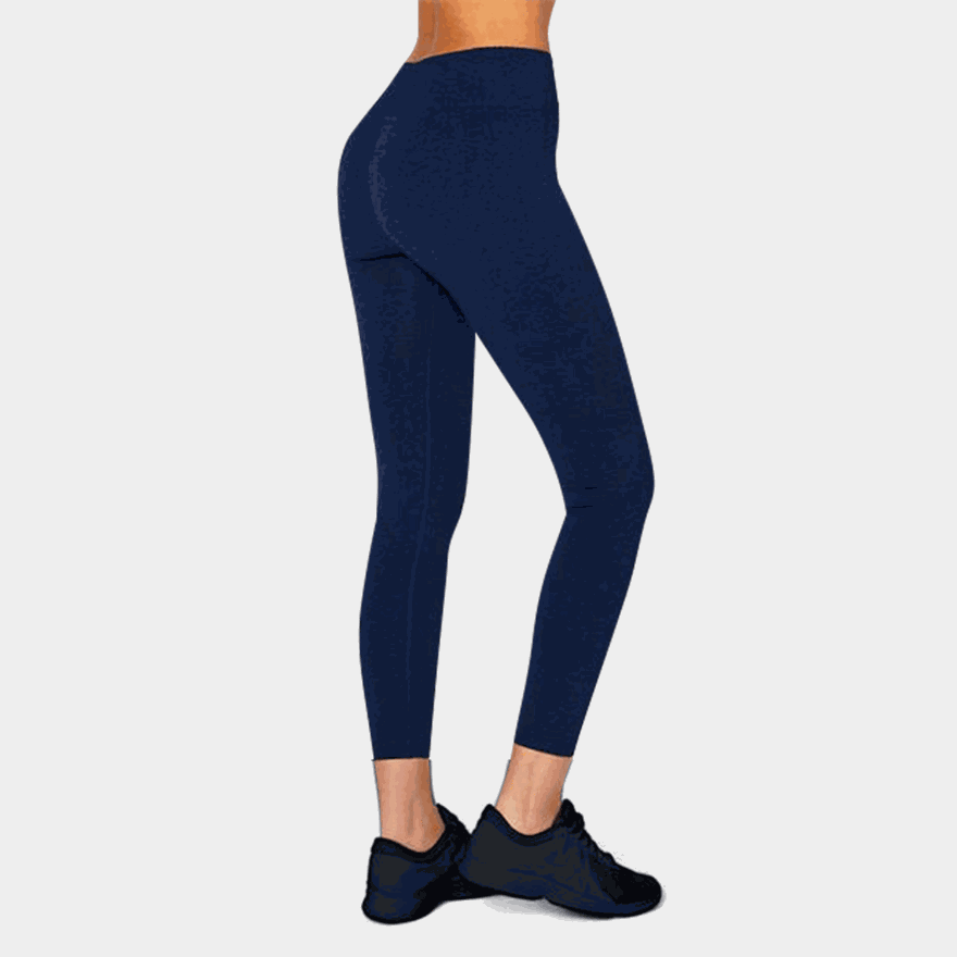 Seamless Tight, träningstights, dam - full image 2