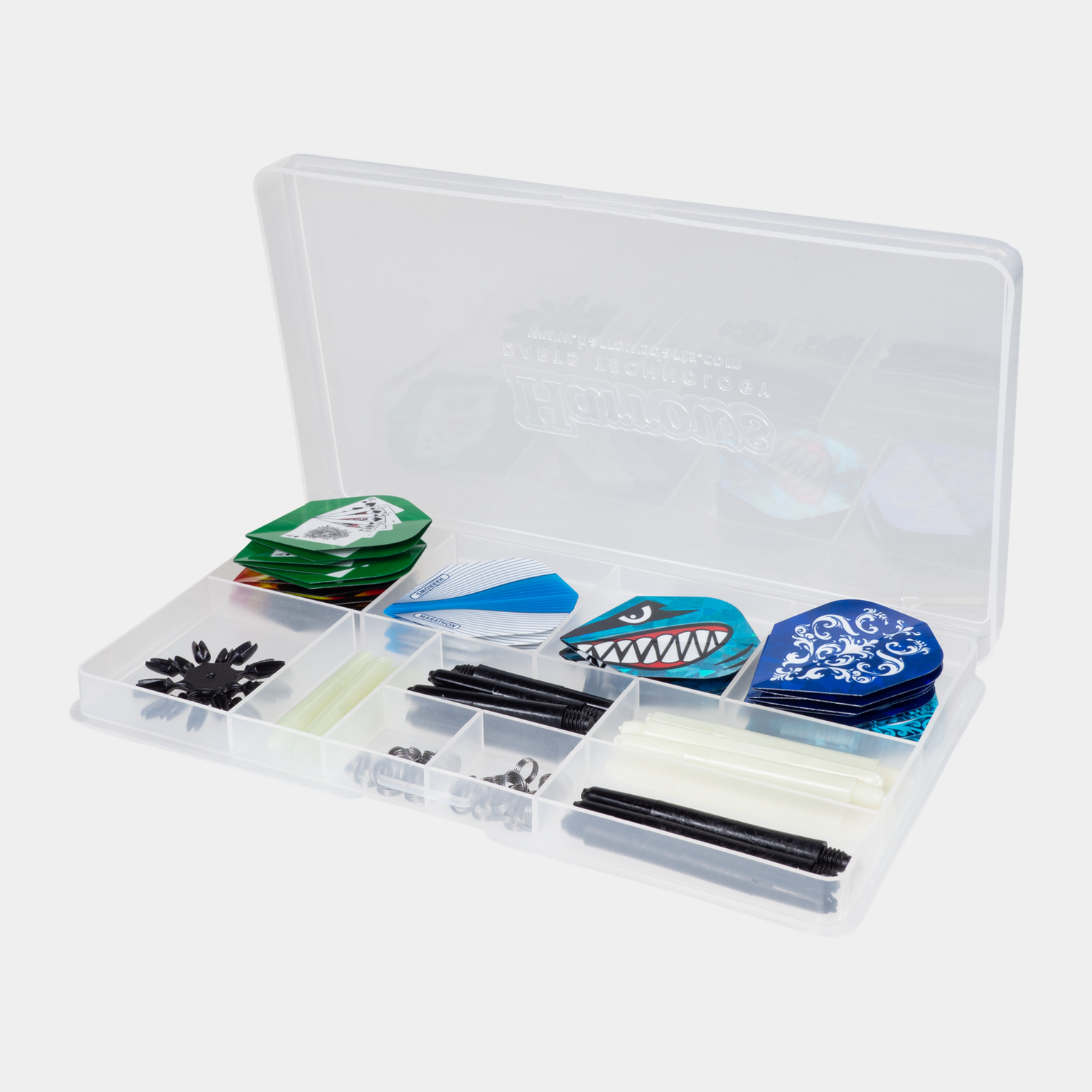 Darts Service Kit, tillbehör för pilar - full image 1