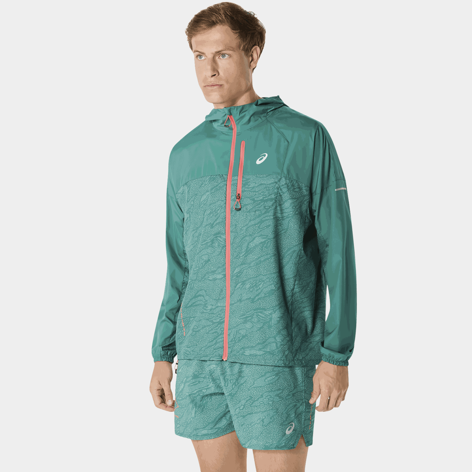 Fujitrail Packable Jacket, träningsjacka, herr - full image 2