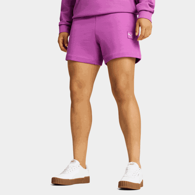 ESS ELEVATED Mid-Rise Shorts 5", fritidsshorts, dam - Fritidsshorts