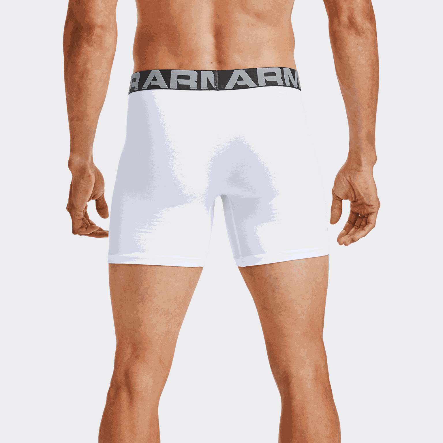 Charged Cotton 6in 3 Pack, boxershorts, herr - full image 2
