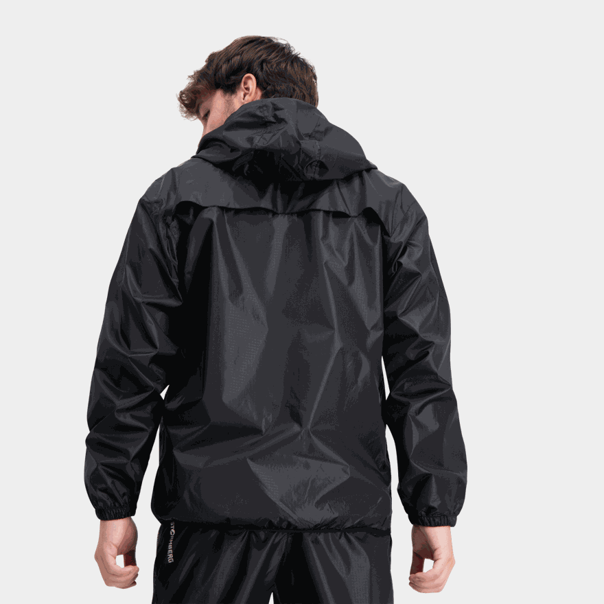 Dálki Packable Rain Set, regnställ - full image 4