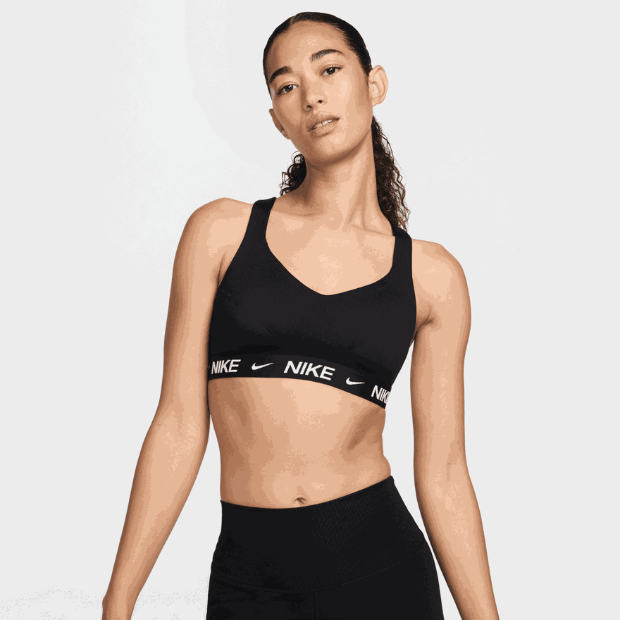 Dri-FIT Indy High Support Bra, sport-bh, dam - full image 1