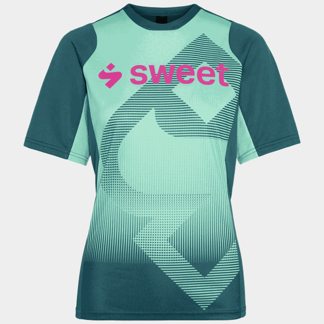 Hunter II Trail T-Shirt Wmn, t-shirt, dam - Cykeltröjor