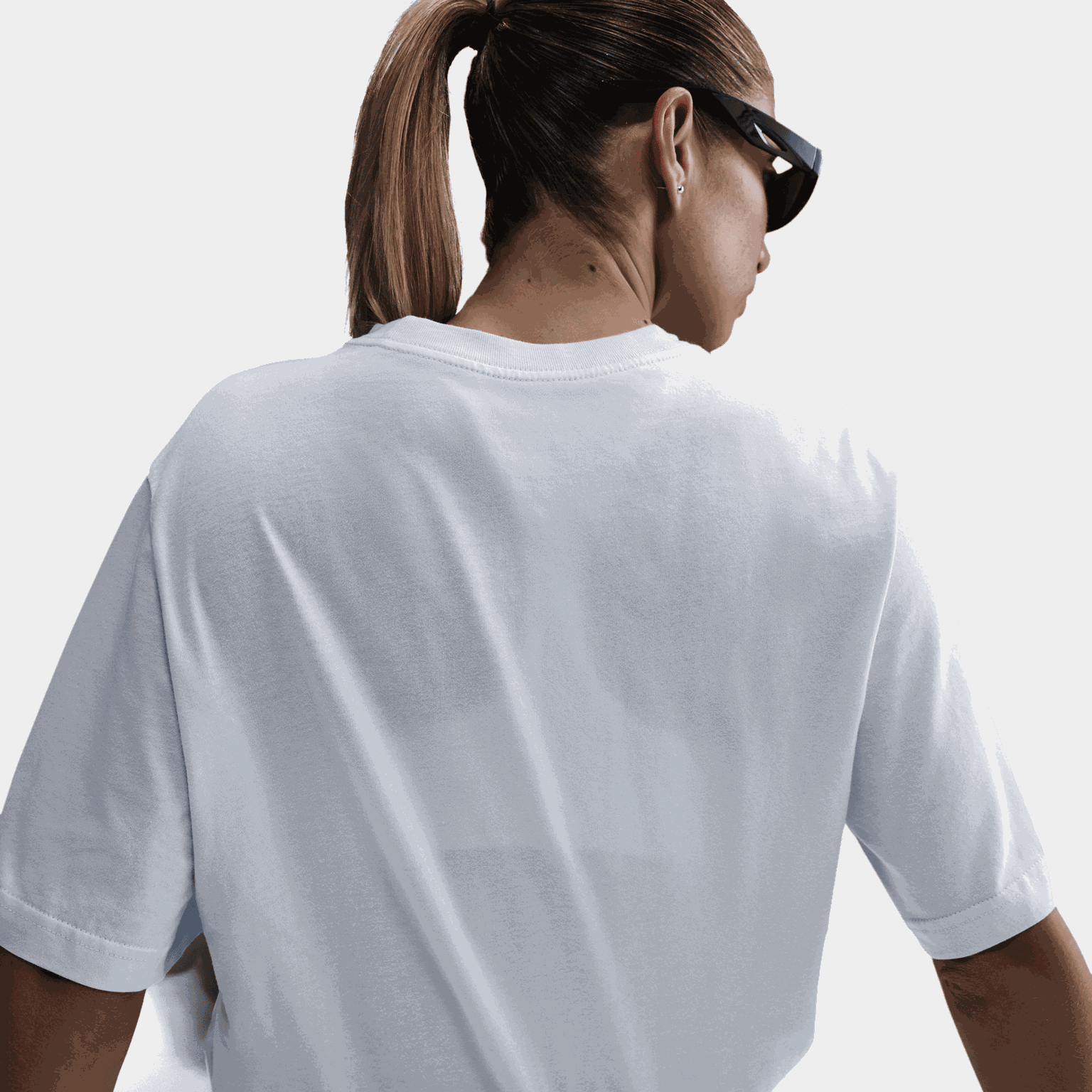 Sportswear Essentials T-Shirt, t-shirt, dam - full image 2