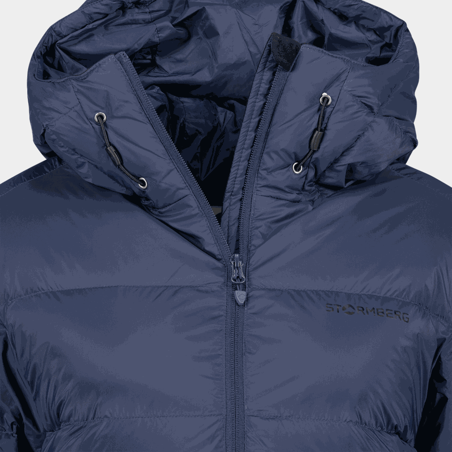 Frostfjell Down Jacket dunjacka, dam - full image 4